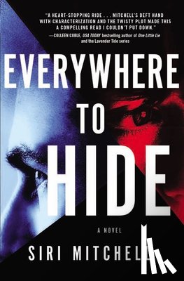 Mitchell, Siri - Everywhere to Hide