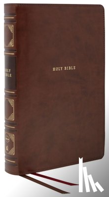 Thomas Nelson - NKJV REF BIBLE CLASSIC VERSE-B