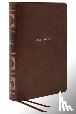 Thomas Nelson - NKJV REF BIBLE CLASSIC VERSE-B