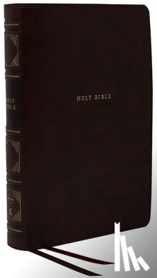 Thomas Nelson - NKJV REF BIBLE CLASSIC VERSE-B