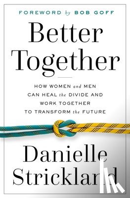 Strickland, Danielle - BETTER TOGETHER
