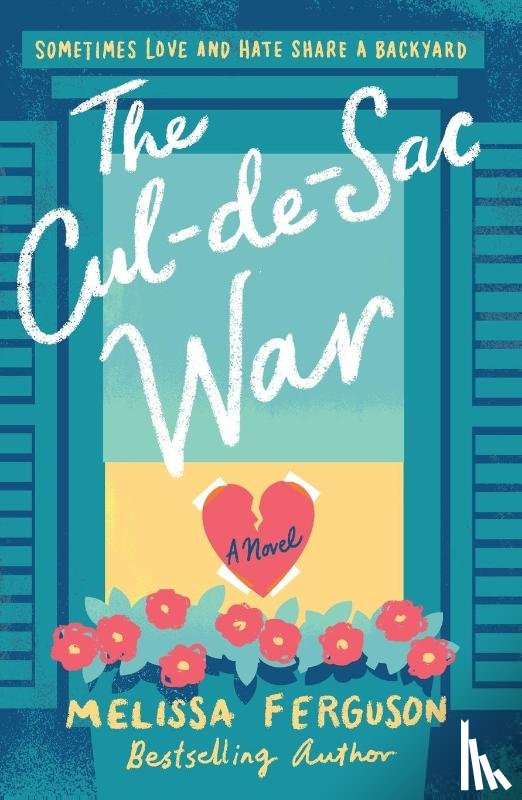 Ferguson, Melissa - The Cul-de-Sac War