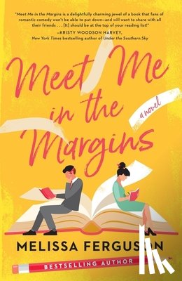 Ferguson, Melissa - Meet Me in the Margins