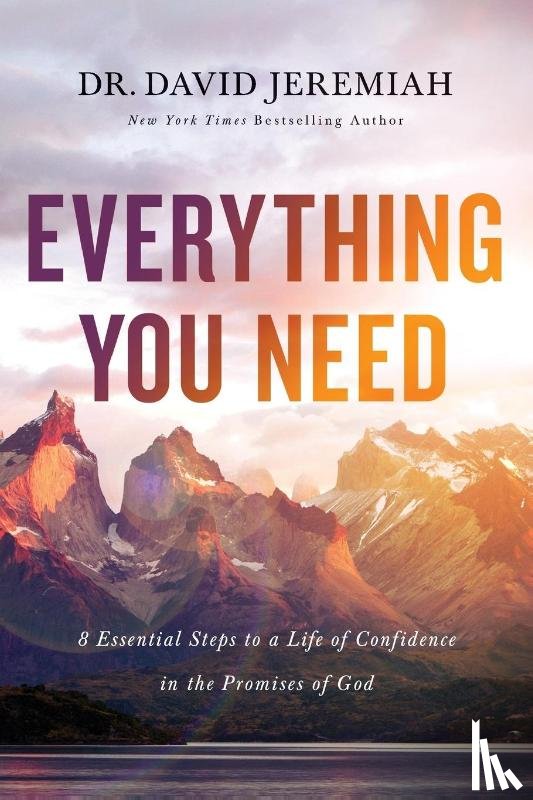 Jeremiah, Dr. David - Everything You Need