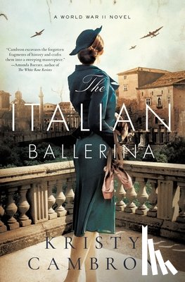 Cambron, Kristy - The Italian Ballerina
