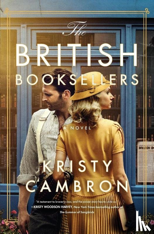 Cambron, Kristy - The British Booksellers