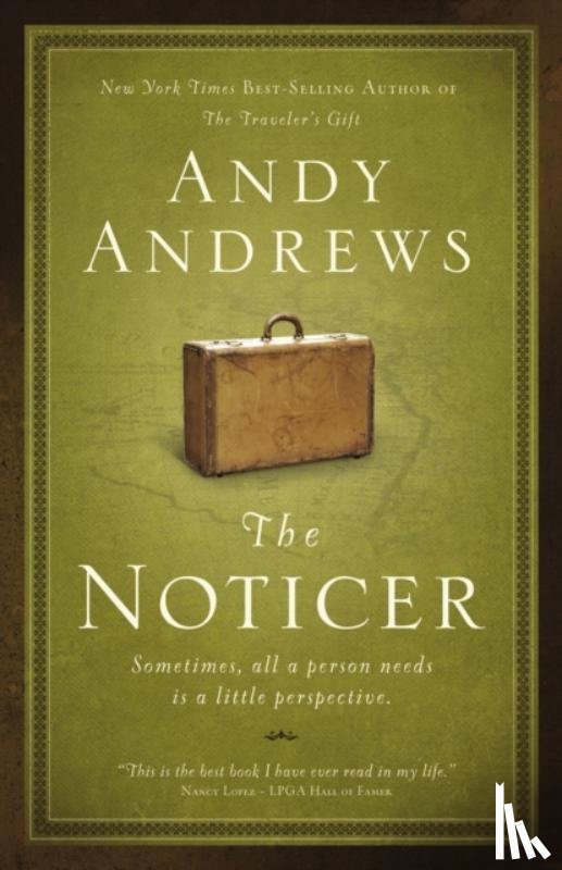 Andrews, Andy - The Noticer