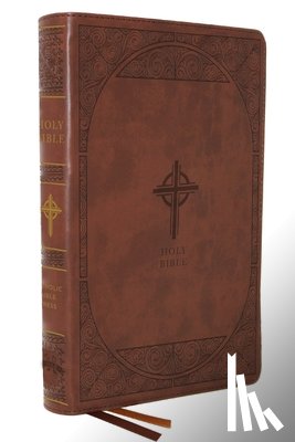 Catholic Bible Press - NABRE NAB REV /E CATH BIBLE LP