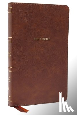 Thomas Nelson - NKJV THINLINE BIBLE STANDARD P