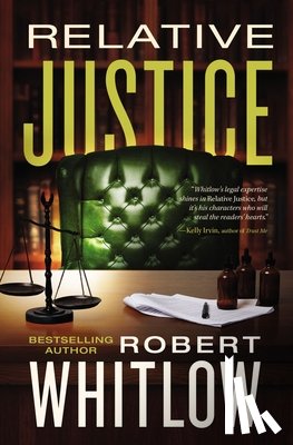 Whitlow, Robert - Relative Justice