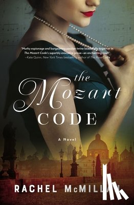 McMillan, Rachel - The Mozart Code