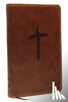 Nelson, Thomas - NKJV, Holy Bible for Kids, Leathersoft, Brown, Comfort Print