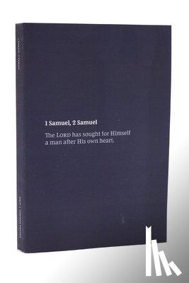 Thomas Nelson - NKJV Bible Journal - 1-2 Samuel, Paperback, Comfort Print: Holy Bible, New King James Version