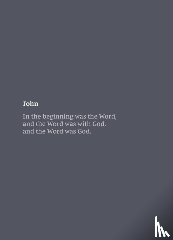 Nelson, Thomas - NKJV Bible Journal - John, Paperback, Comfort Print