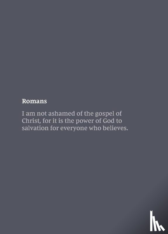 Nelson, Thomas - NKJV Bible Journal - Romans, Paperback, Comfort Print