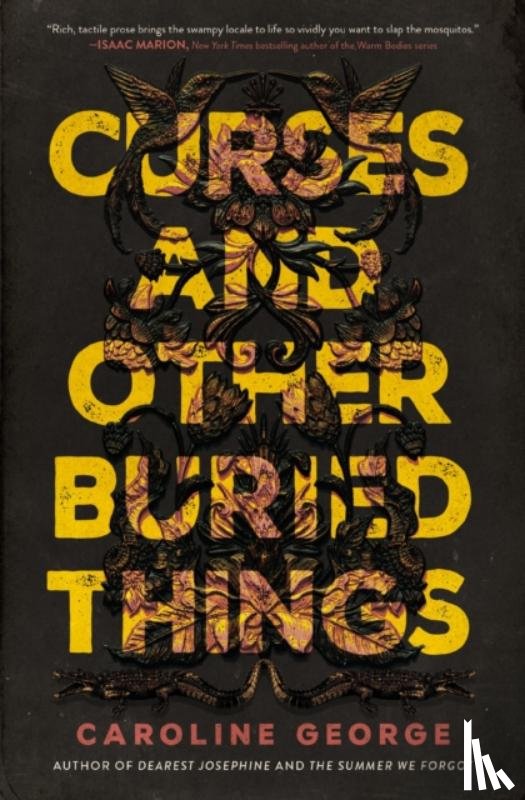 George, Caroline - Curses and Other Buried Things