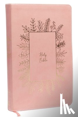 Nelson, Thomas - NKJV, Holy Bible for Kids, Leathersoft, Pink, Comfort Print