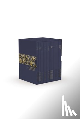Taylor University Center for Scripture E - The Writings: Net Abide Bible Journals Box Set, Comfort Print: Holy Bible