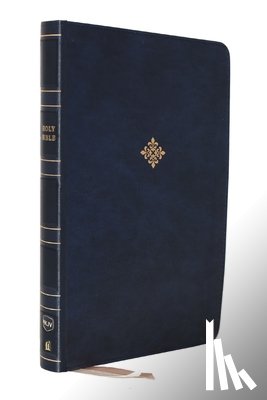 Thomas Nelson - NKJV THINLINE BIBLE LP LEATHER