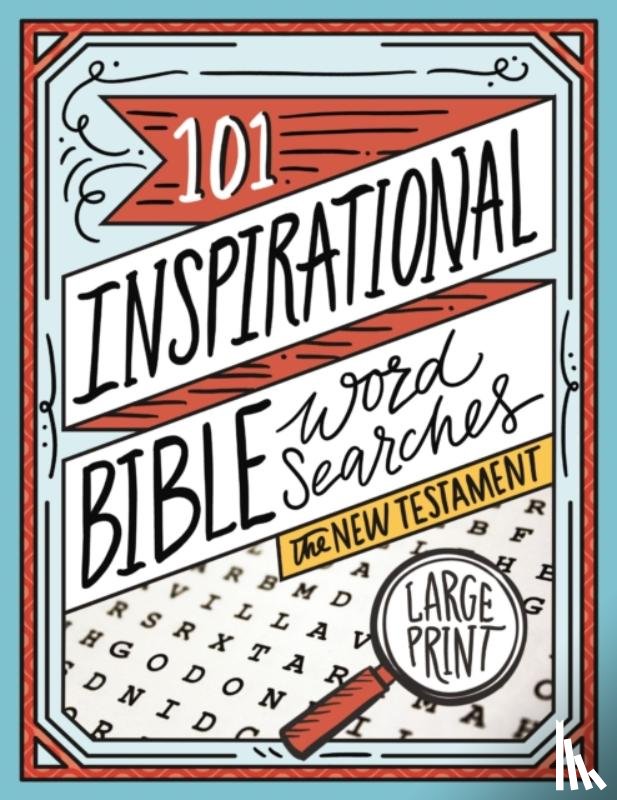Nelson, Thomas - 101 Inspirational Bible Word Searches