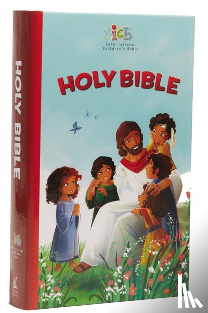 Thomas Nelson - ICB, Holy Bible, Hardcover