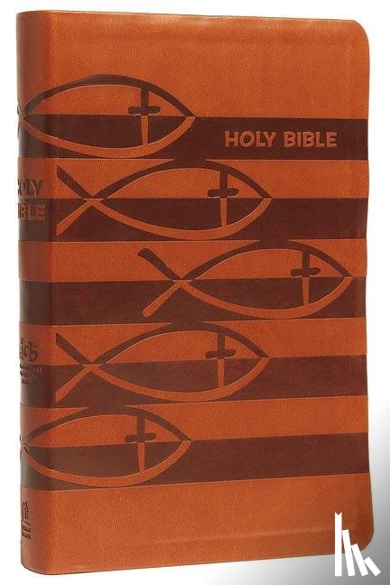 Nelson, Thomas - ICB, Holy Bible, Leathersoft, Brown