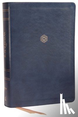 Patterson, Dorothy Kelley - NIV THE WOMANS STUDY BIBLE LEA