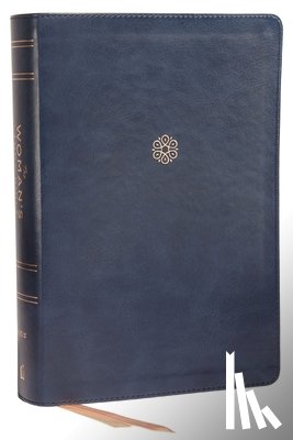 Patterson, Dorothy Kelley - NIV THE WOMANS STUDY BIBLE LEA