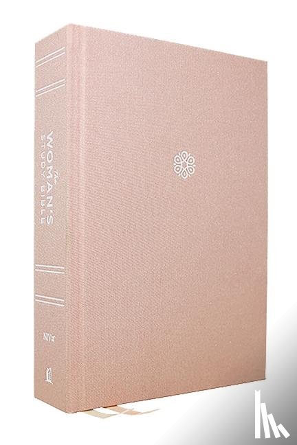 Thomas Nelson - Thomas Nelson: Niv, the Woman's Study Bible, Cloth Over Boar