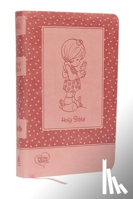 Nelson, Thomas - ICB, Precious Moments Bible, Leathersoft, Pink
