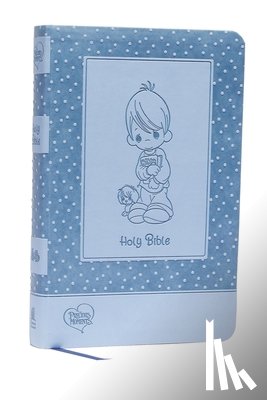 Nelson, Thomas - ICB, Precious Moments Bible, Leathersoft, Blue