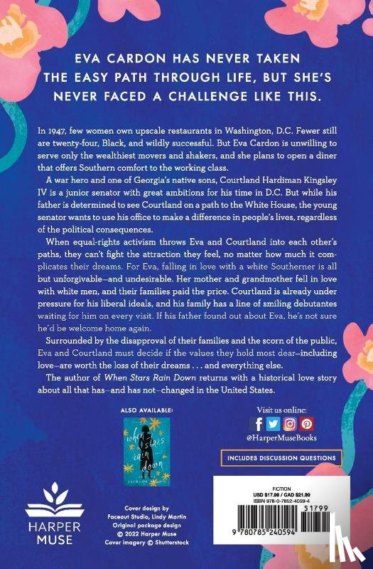 Jackson-Brown, Angela - The Light Always Breaks