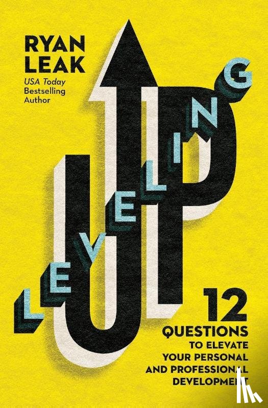 Leak, Ryan - Leveling Up