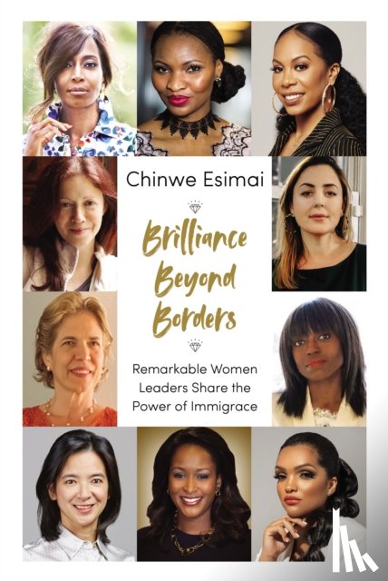 Esimai, Chinwe - Brilliance Beyond Borders