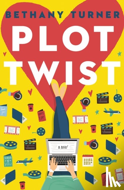 Turner, Bethany - Plot Twist