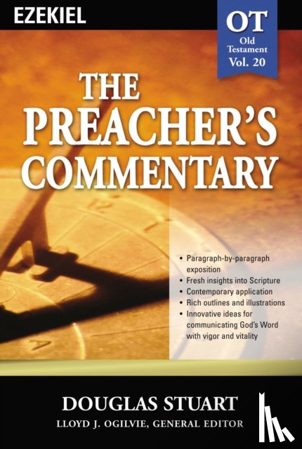 Stuart, Douglas - The Preacher's Commentary - Vol. 20: Ezekiel