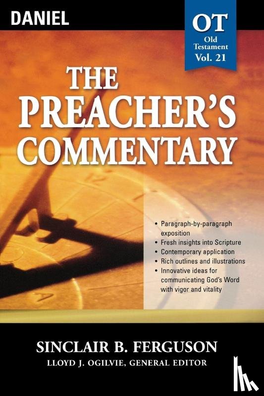 Ferguson, Sinclair B. - The Preacher's Commentary - Vol. 21: Daniel