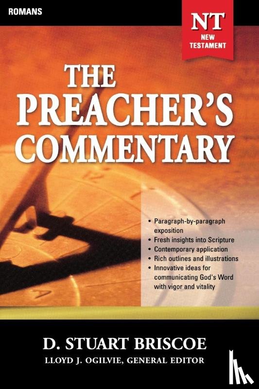 Briscoe, Stuart - The Preacher's Commentary - Vol. 29: Romans