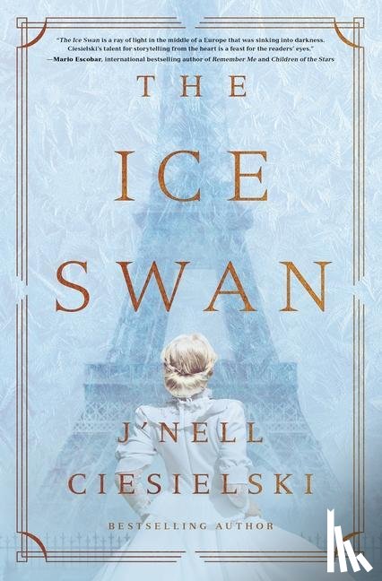 Ciesielski, J'nell - The Ice Swan