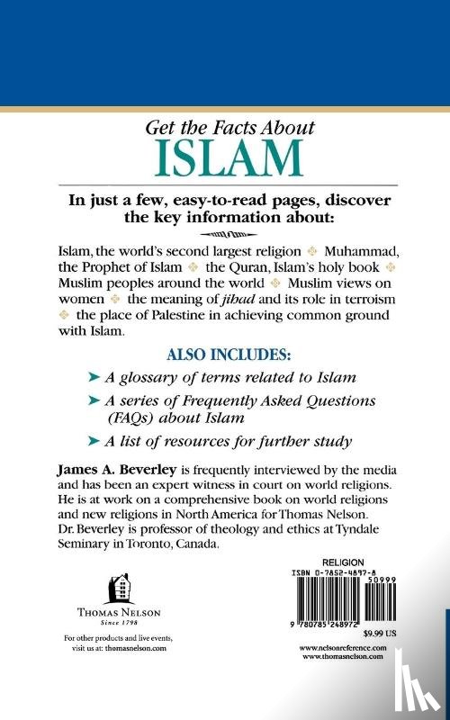 Beverley, James A. - Understanding Islam