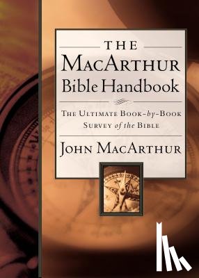 MacArthur, John F. - The MacArthur Bible Handbook