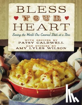 Caldwell, Patsy - BLESS YOUR HEART