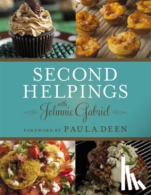 Gabriel, Johnnie - 2ND HELPINGS