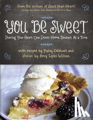 Caldwell, Patsy - YOU BE SWEET