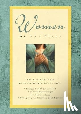 Richards, Lawrence O. - WOMEN OF THE BIBLE