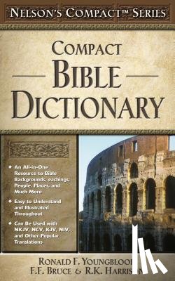 Youngblood, Ronald F. - Compact Bible Dictionary