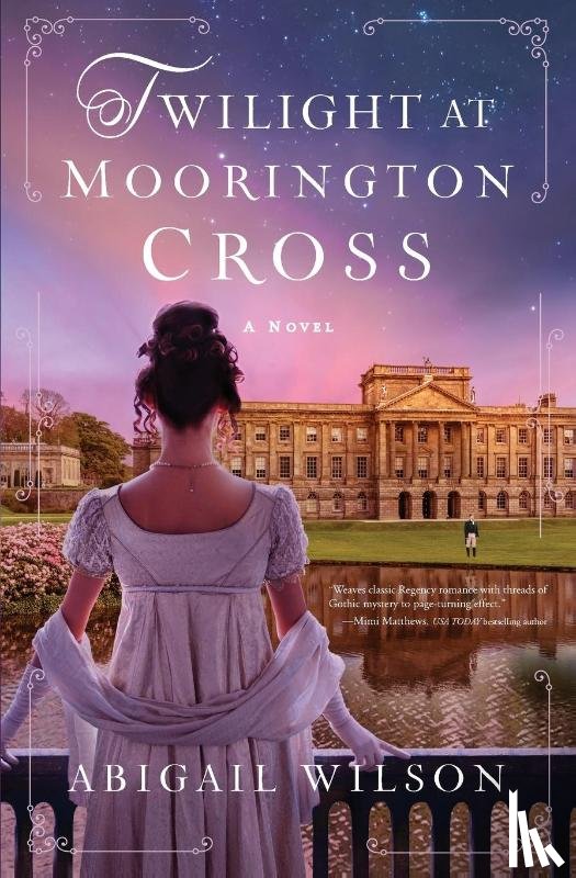 Wilson, Abigail - Twilight at Moorington Cross