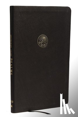 Spurgeon, Charles H. - Spurgeon and the Psalms: The Book of Psalms with Devotions from Charles Spurgeon (NKJV, Maclaren Series, Black Leathersoft, Comfort Print)
