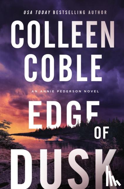 Coble, Colleen - Edge of Dusk