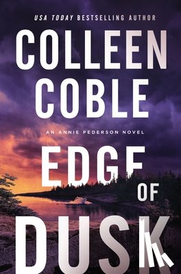 Coble, Colleen - Edge of Dusk